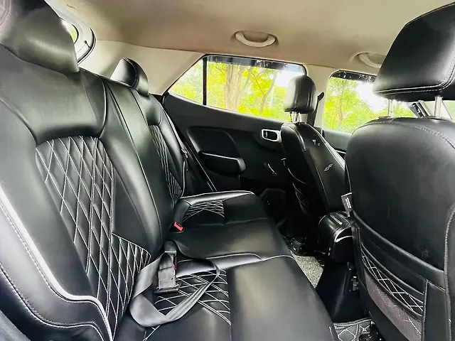 Used Hyundai Venue [2019-2022] E 1.2 Petrol [2019-2020] in Indore