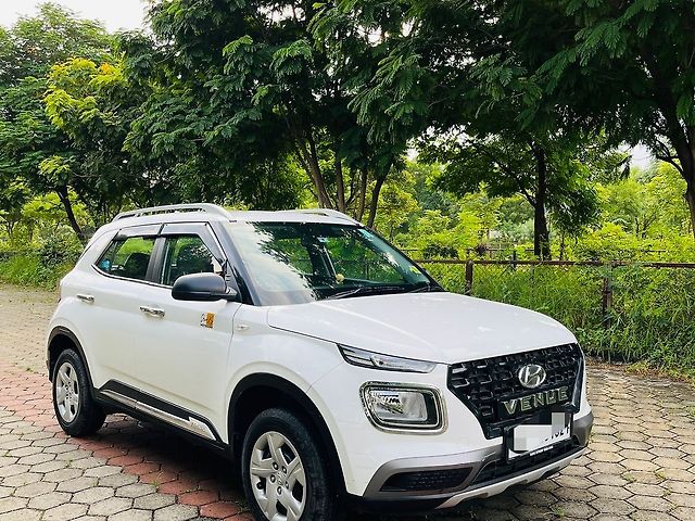Used Hyundai Venue [2019-2022] E 1.2 Petrol [2019-2020] in Indore