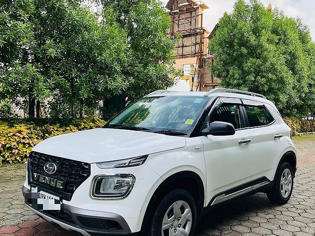 Used Hyundai Venue [2019-2022] E 1.2 Petrol [2019-2020] in Indore