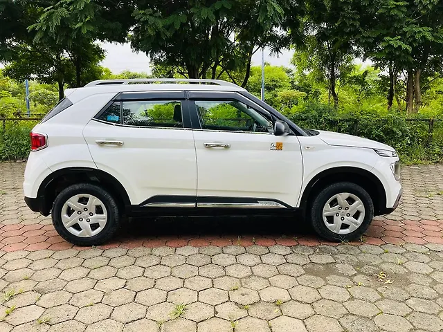 Used Hyundai Venue [2019-2022] E 1.2 Petrol [2019-2020] in Indore
