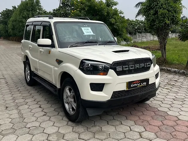 Used Mahindra Scorpio [2014-2017] S6 Plus in Indore
