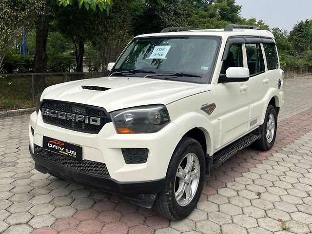 Used Mahindra Scorpio [2014-2017] S6 Plus in Indore
