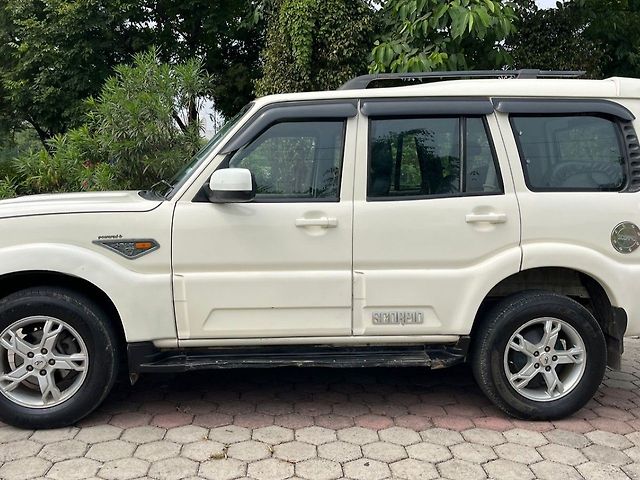 Used Mahindra Scorpio [2014-2017] S6 Plus in Indore