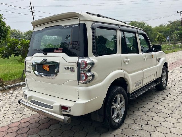 Used Mahindra Scorpio [2014-2017] S6 Plus in Indore