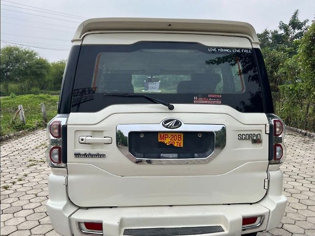 Used Mahindra Scorpio [2014-2017] S6 Plus in Indore