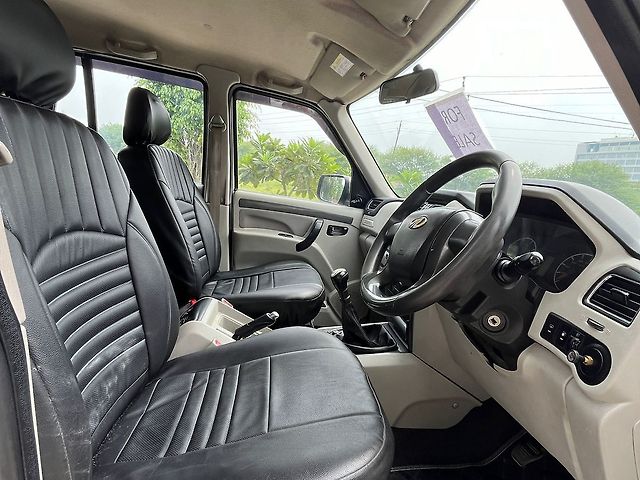Used Mahindra Scorpio [2014-2017] S6 Plus in Indore