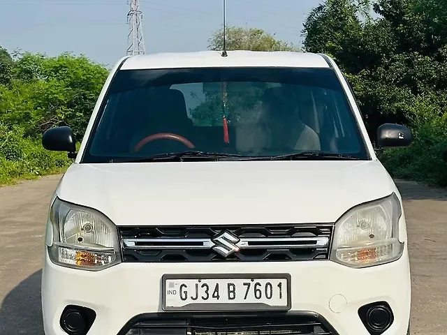 Used 2020 Maruti Suzuki Wagon R in Vadodara