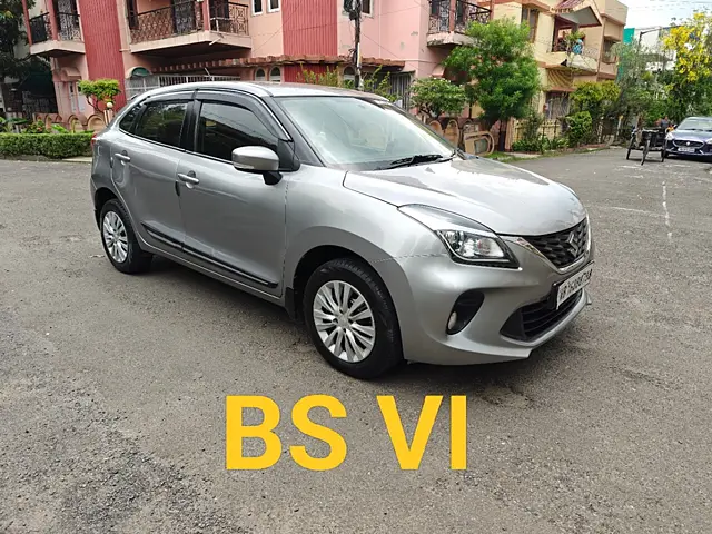 Used 2020 Maruti Suzuki Baleno in Kolkata