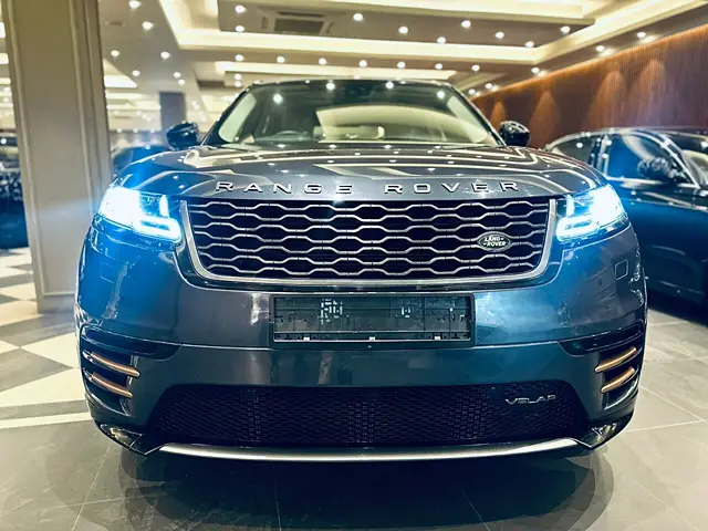 Used 2021 Land Rover Range Rover Velar in Delhi