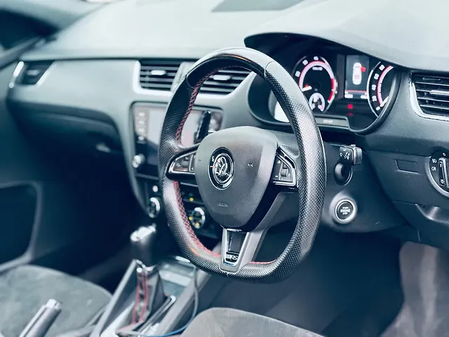 Used Skoda Octavia [2017-2021] RS in Kochi