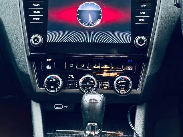 Used Skoda Octavia [2017-2021] RS in Kochi