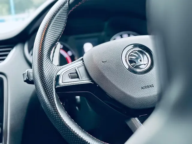 Used Skoda Octavia [2017-2021] RS in Kochi