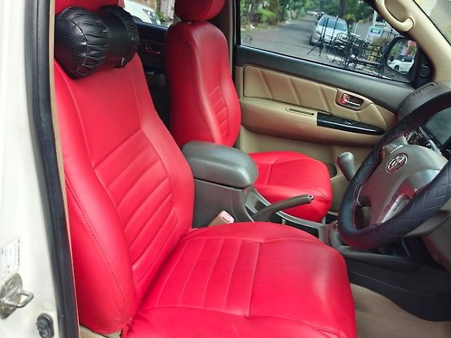 Used Toyota Fortuner [2012-2016] 3.0 4x4 MT in Kolkata