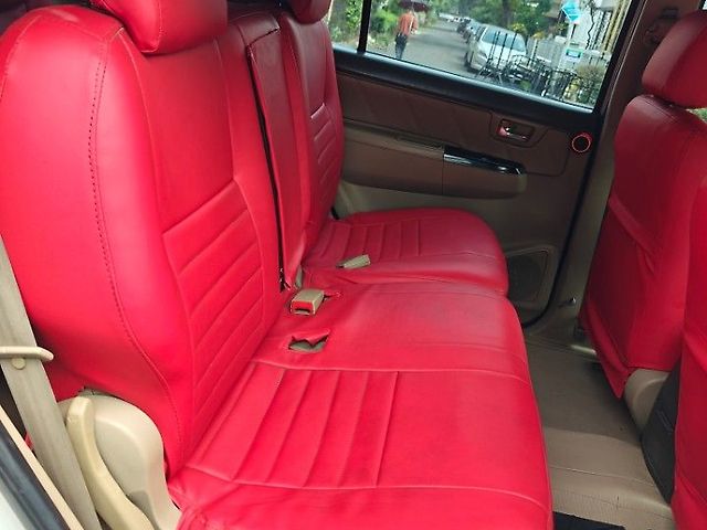 Used Toyota Fortuner [2012-2016] 3.0 4x4 MT in Kolkata