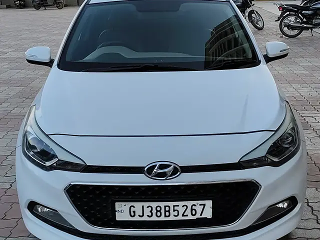 Used 2018 Hyundai Elite i20 in Rajkot