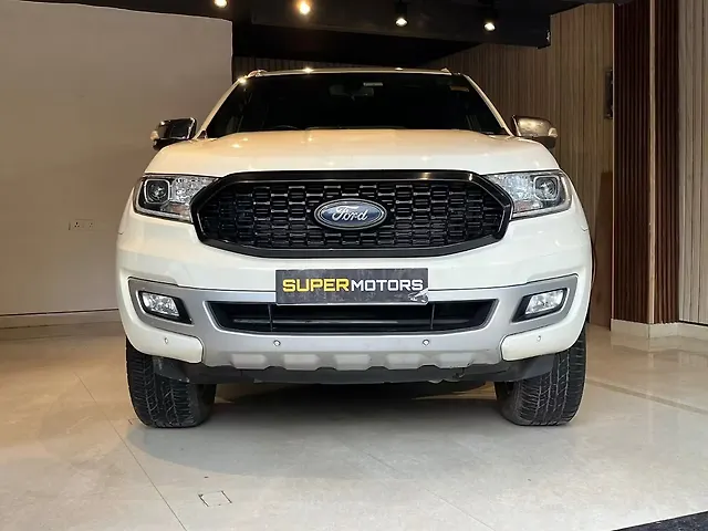 Used 2021 Ford Endeavour in Delhi