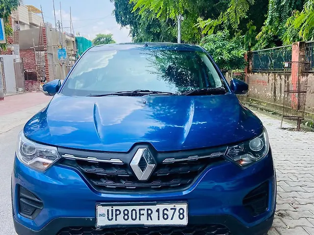 Used 2020 Renault Triber in Agra Used 2020 Renault Triber in Agra