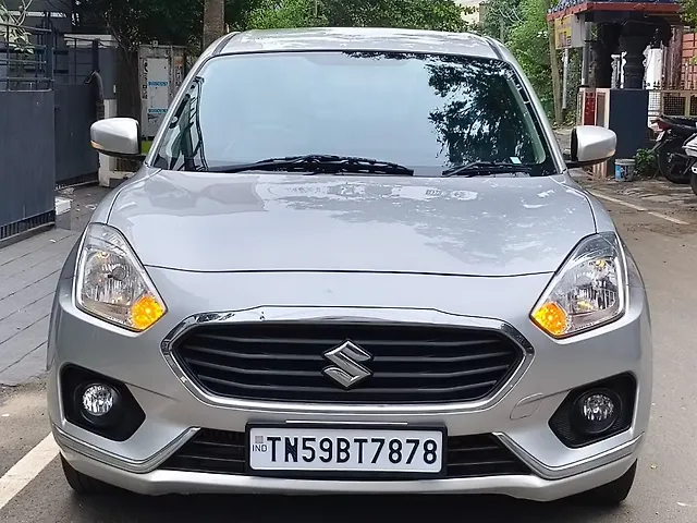 Used 2017 Maruti Suzuki Swift DZire in Chennai