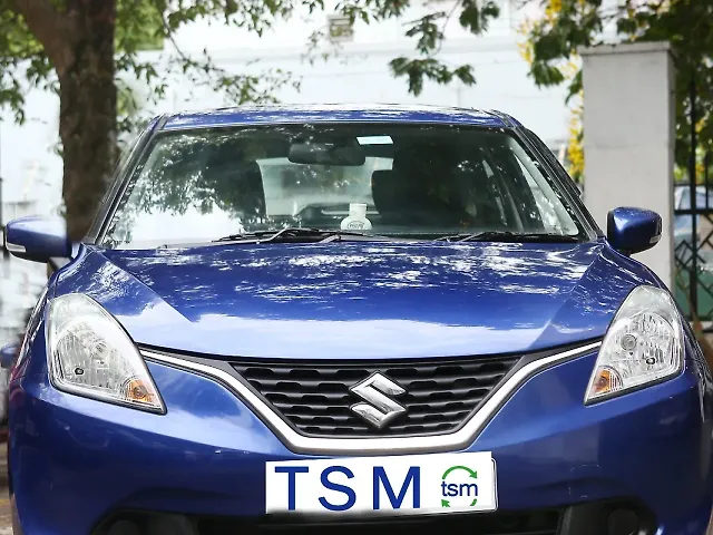 Used 2018 Maruti Suzuki Baleno in Chennai