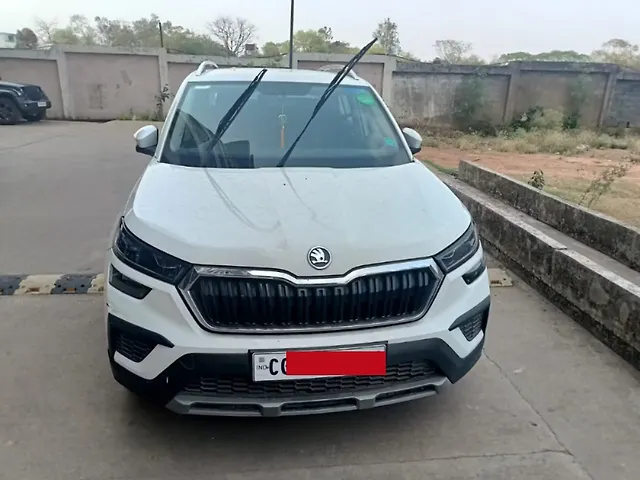 Used 2022 Skoda Kushaq in Raipur