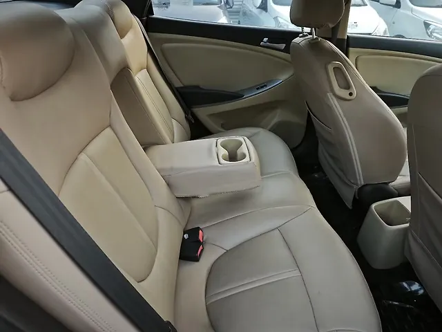Used Hyundai Verna [2011-2015] Fluidic 1.4 VTVT in Meerut