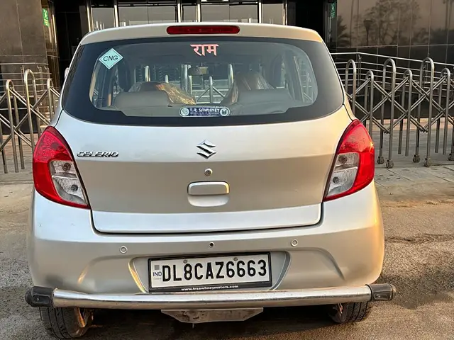 Used 2020 Maruti Suzuki Celerio in Delhi