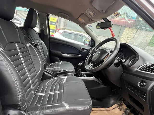 Used Maruti Suzuki Baleno [2015-2019] Zeta 1.2 in Indore