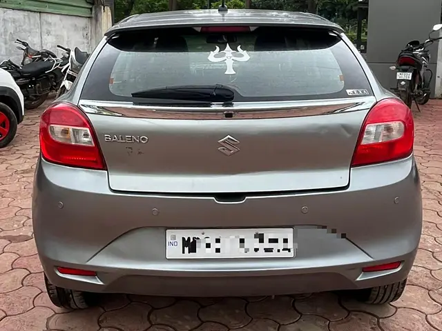 Used Maruti Suzuki Baleno [2015-2019] Zeta 1.2 in Indore