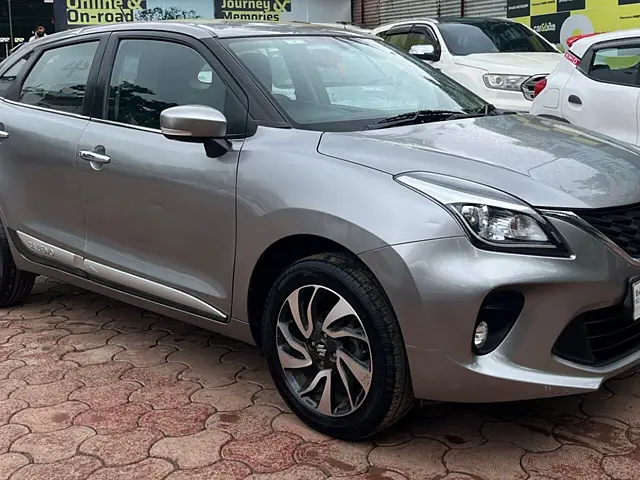 Used Maruti Suzuki Baleno [2015-2019] Zeta 1.2 in Indore