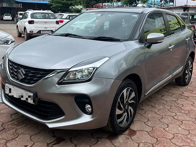 Used Maruti Suzuki Baleno [2015-2019] Zeta 1.2 in Indore