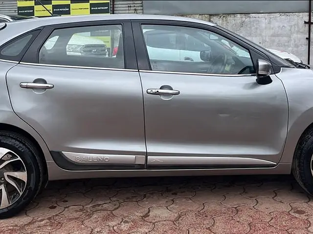 Used Maruti Suzuki Baleno [2015-2019] Zeta 1.2 in Indore