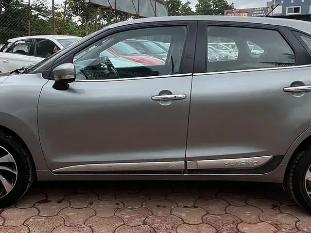 Used Maruti Suzuki Baleno [2015-2019] Zeta 1.2 in Indore
