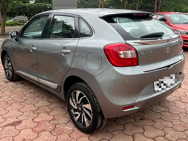 Used Maruti Suzuki Baleno [2015-2019] Zeta 1.2 in Indore