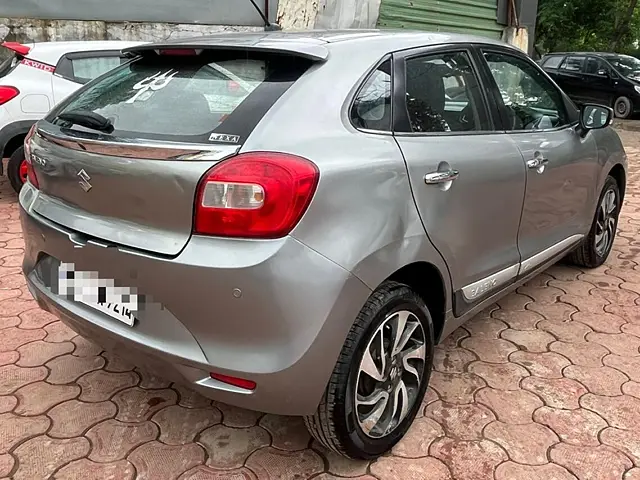 Used Maruti Suzuki Baleno [2015-2019] Zeta 1.2 in Indore