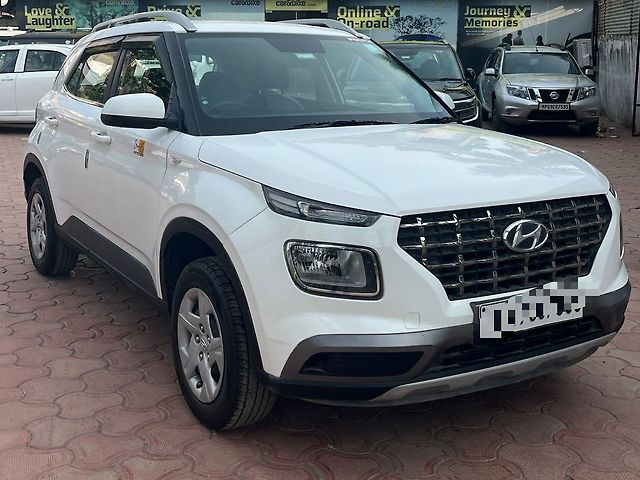 Used Hyundai Venue [2019-2022] S 1.2 Petrol [2019-2020] in Indore