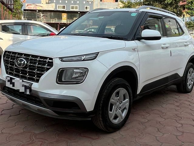 Used Hyundai Venue [2019-2022] S 1.2 Petrol [2019-2020] in Indore
