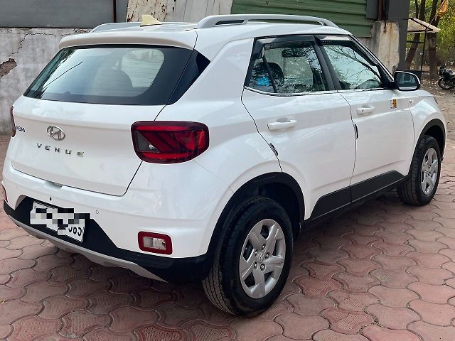 Used Hyundai Venue [2019-2022] S 1.2 Petrol [2019-2020] in Indore