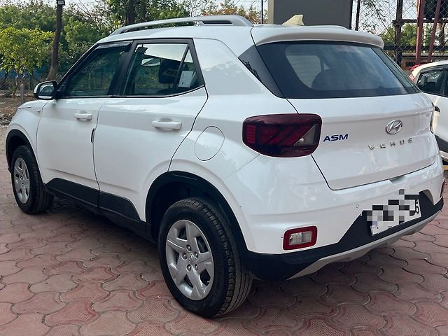 Used Hyundai Venue [2019-2022] S 1.2 Petrol [2019-2020] in Indore