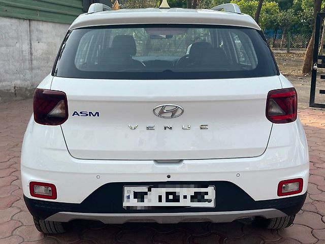 Used Hyundai Venue [2019-2022] S 1.2 Petrol [2019-2020] in Indore