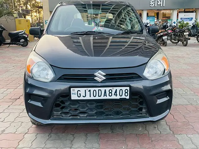 Used 2021 Maruti Suzuki Alto 800 in Rajkot