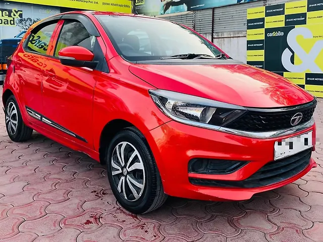 Used Tata Tiago XT [2020-2023] in Indore