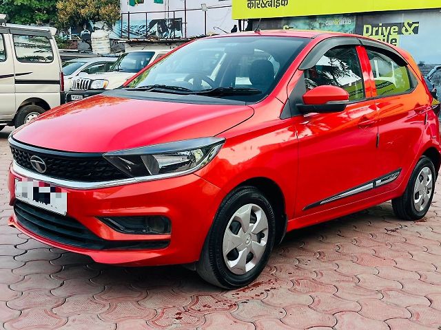 Used Tata Tiago XT [2020-2023] in Indore