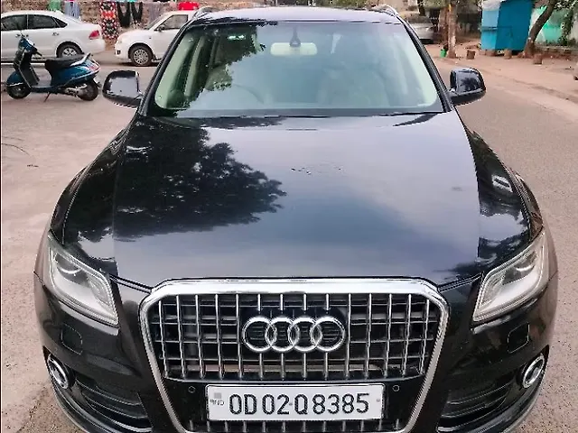 Used 2014 Audi Q5 in Bhubaneswar