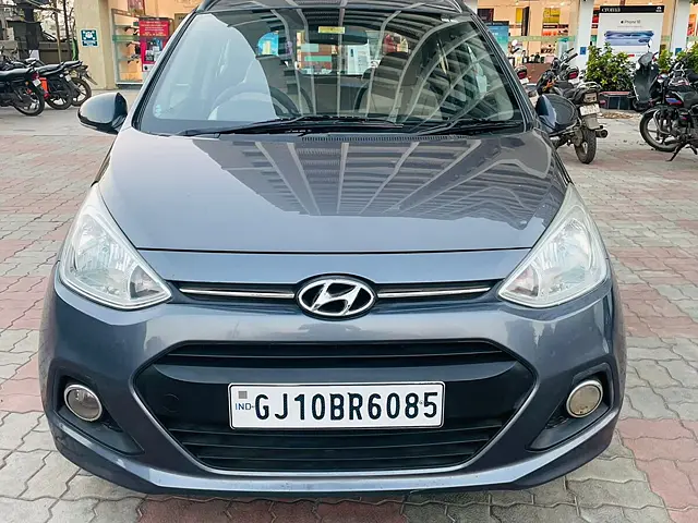 Used 2015 Hyundai Grand i10 in Rajkot