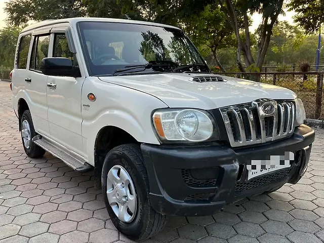 Used Mahindra Scorpio [2009-2014] Ex in Indore