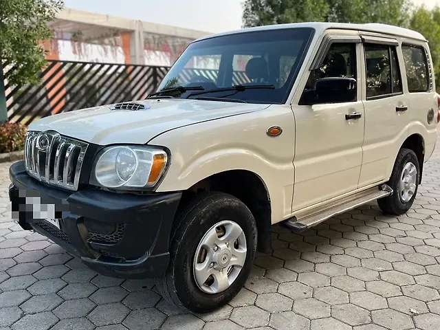 Used Mahindra Scorpio [2009-2014] Ex in Indore