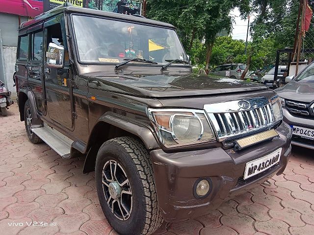 Used Mahindra Bolero [2011-2020] ZLX BS III in Indore