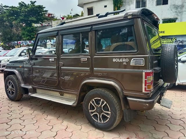 Used Mahindra Bolero [2011-2020] ZLX BS III in Indore