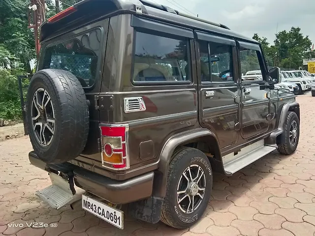 Used Mahindra Bolero [2011-2020] ZLX BS III in Indore