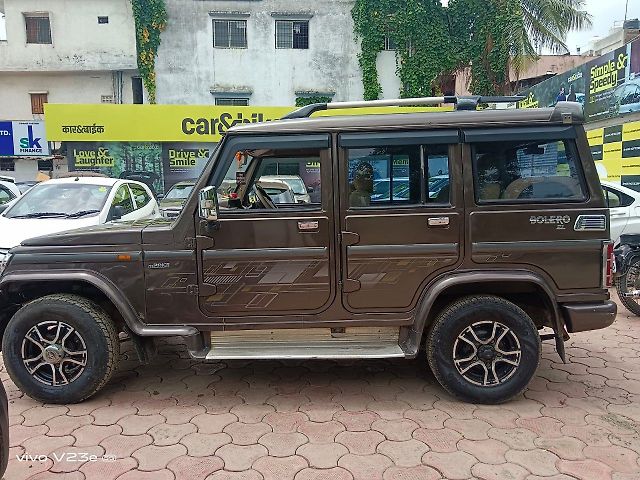 Used Mahindra Bolero [2011-2020] ZLX BS III in Indore